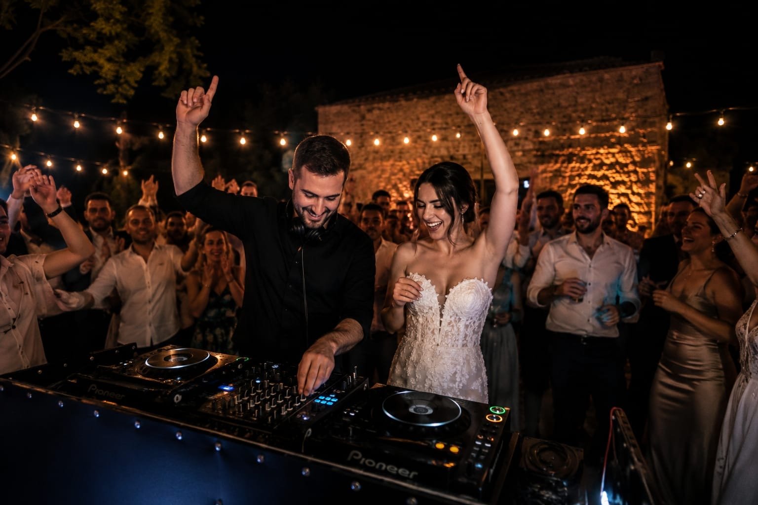 DJ Γάμου