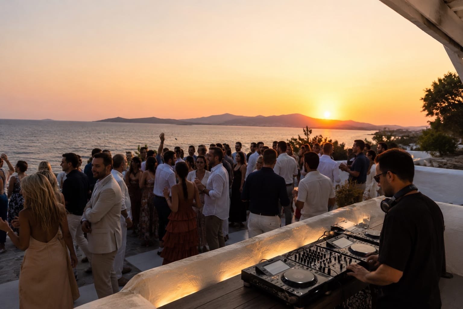 DJ για Πάρτυ
