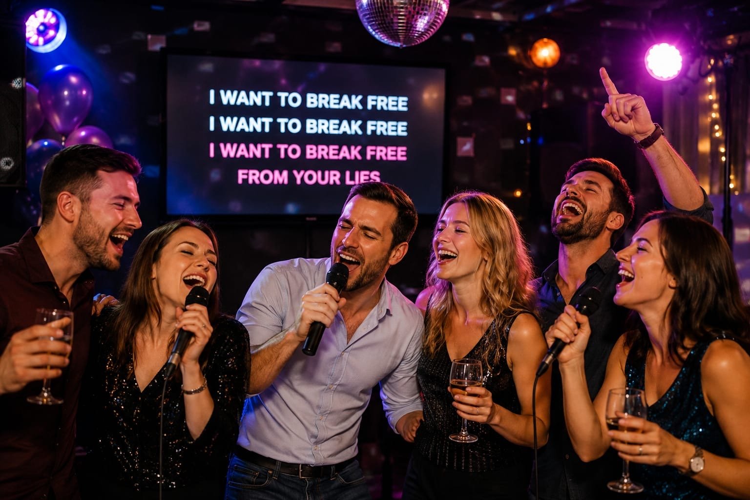 Karaoke Party