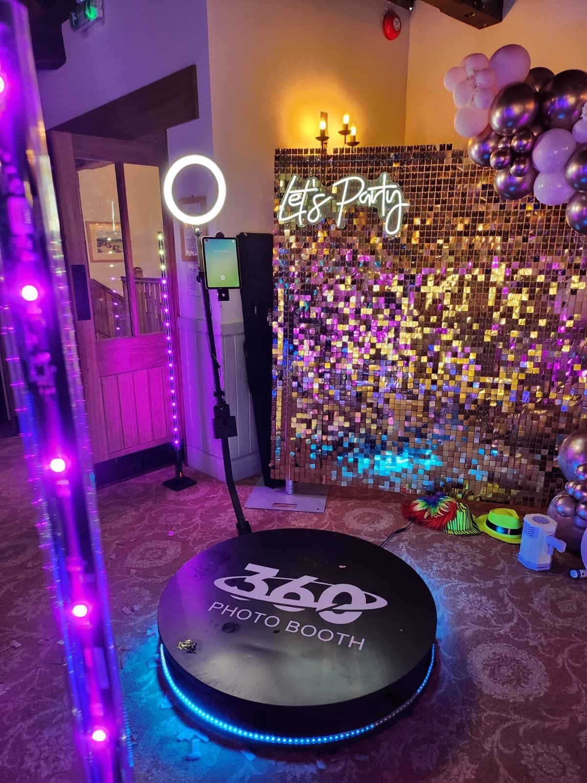 360° Booth