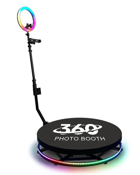 360° Booth