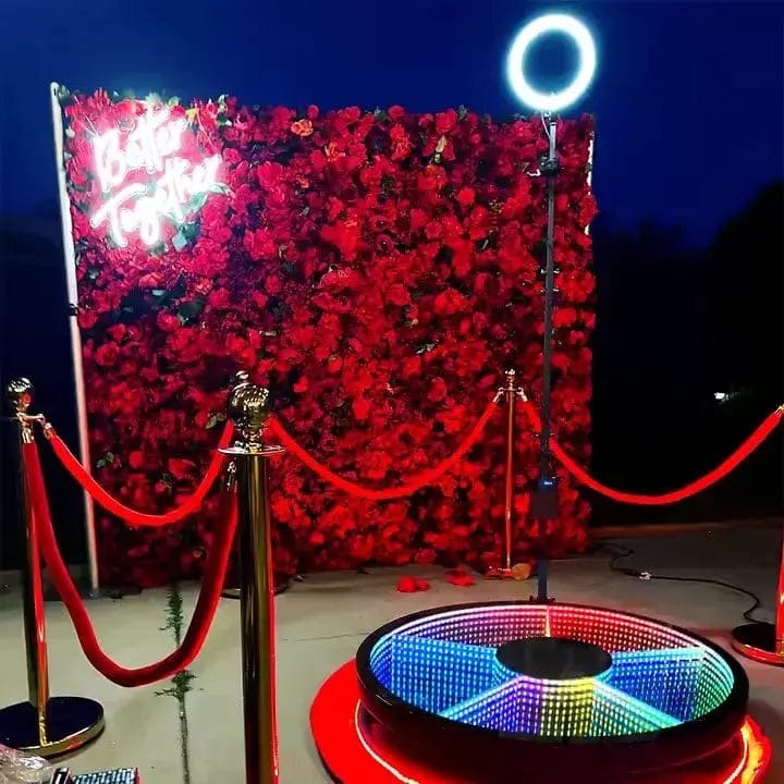 360° Booth