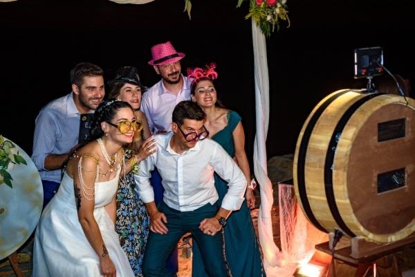 Photo Booth 360
