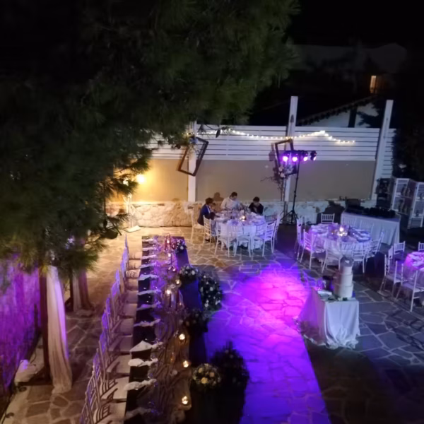 ΦΩΤΟΡΥΘΜΙΚΑ DJ HappyMusic