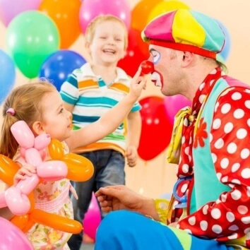 Clown – Animateur