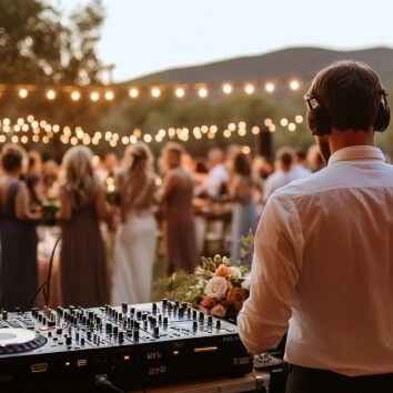 DJ για Γάμο